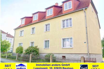 Wohnung zum Mieten in Löbau 340,00 € 56.99 m²
