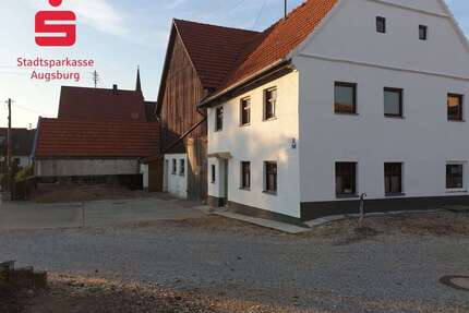 Haus zum Kaufen in Hiltenfingen 995.000,00 € 204 m²