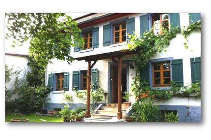 Haus zum Kaufen in Bad Dürrheim 960.000,00 € 372 m²