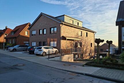 Wohnung in Altenberge 117qm Grundfläche + Gerätehaus