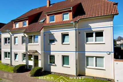 Wohnung zum Kaufen in Bückeburg 215.000,00 € 108.89 m²