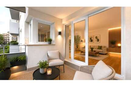 Wohnung zum Kaufen in Frankfurt am Main 398.000,00 € 55.27 m²