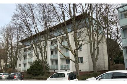 Gemütliche 2,5-Zimmer-Wohnung in guter Innenstadtlage von Darmstadt