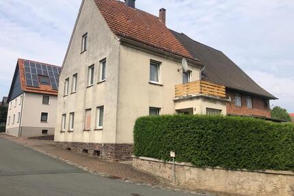 Freistehendes Wohnhaus mit großem Grundstück in Borgholz - Borgentreich