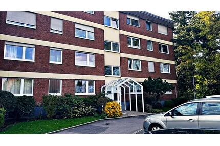 Großzügige 4-Zimmer-Wohnung in Toplage von Bergheim