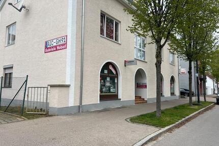Wohnungen, und Ladengeschäfte zum Verkauf in Top Lage - Aichach