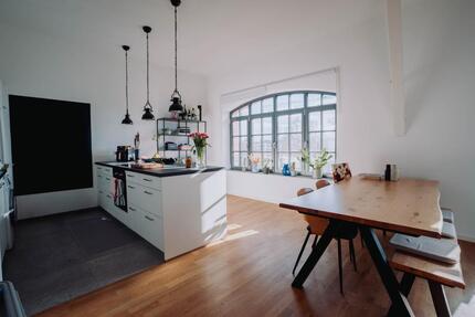 Helle 3-Zimmer Wohnung mit 97 m² in Mannheim-Neckarstadt-Ost Wo