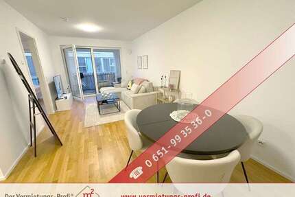 Wohnung zum Mieten in Trier Tarforst 817,00 € 60.55 m² - Trier / Tarforst