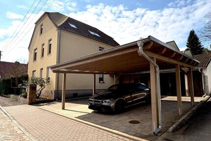 Seltene Gelegenheit: MFH mit >200m² W-Fl., Garten&Ausbaupotential - Wittenberg Lutherstadt Reinsdorf