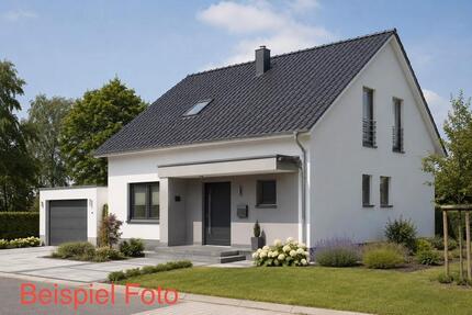 Haus, Wohnhaus, KfW 70-EE - 430.000,00&nbsp;EUR Kaufpreis, ca.&nbsp; 213,00&nbsp;m&sup2; in Annaburg (PLZ: 06925)