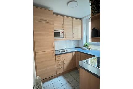 4 Zi. mit Loggia mit Blick ins Grüne, Unterbarmen Hesselnberg - Wuppertal Gemarkung Ronsdorf