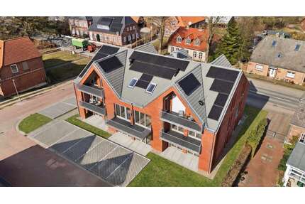Wohnung zum Mieten in Rieseby 1.300,00 € 89 m²