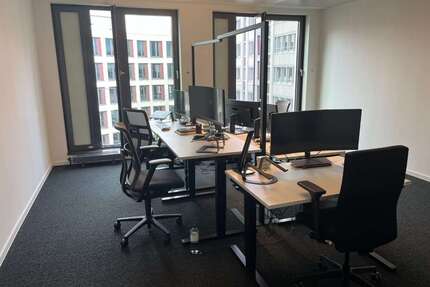 Büro in Hamburg 4.500,00 € 54 m²