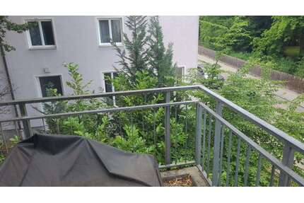 Wohnung zum Mieten in Augsburg 750,00 € 48 m²