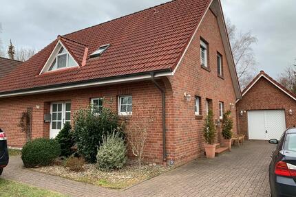 Schöne Wohnung in Sackgassenlage in Neukamperfehn - Hesel