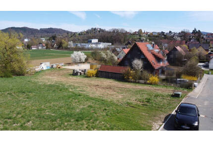 Herrliches Baugrundstück im fränkischen Hersbruck bei Lauf a.d.Peg. 1121m² für Ihr Traumhaus!