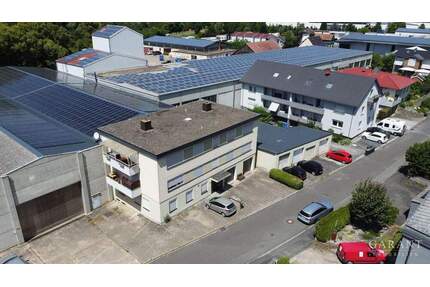 GRUNDBUCH STATT SPARBUCH - 530.000,00&nbsp;EUR Kaufpreis, ca.&nbsp; 383,00&nbsp;m&sup2;&nbsp;Wohnfl&auml;che in Marktbreit (PLZ: 97340)