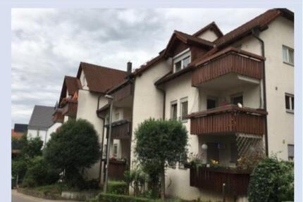 Eine schöne 2,5 Zi Wohnung in Aldingen - Remseck am Neckar