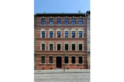 Weißenfels-West! Schöne 2- Zimmerwohnung