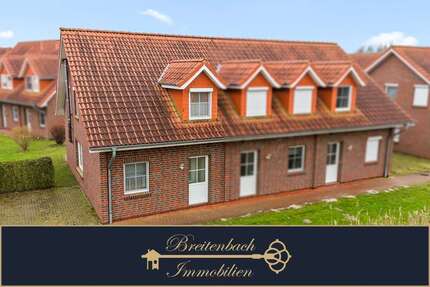 Haus zum Kaufen in Butjadingen 275.000,00 € 77 m²