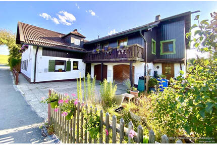 Großer Garten mit 3-Zi-Wohnung - 476.000,00&nbsp;EUR Kaufpreis, ca.&nbsp; 95,00&nbsp;m&sup2;&nbsp;Wohnfl&auml;che in Weyarn (PLZ: 83629)