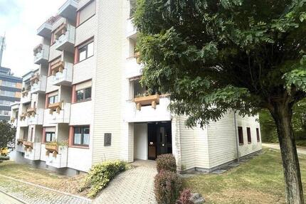 Helle 2-Zimmer-Wohnung mit Balkon in Trier-Heiligkreuz