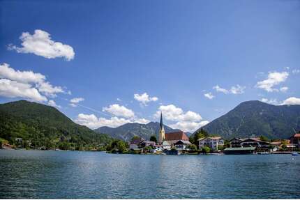 Wohnung zum Mieten in Bad Wiessee 2.340,00 € 117 m²