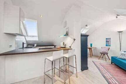 Wohnung zum Kaufen in Taufkirchen 360.000,00 € 42.9 m²