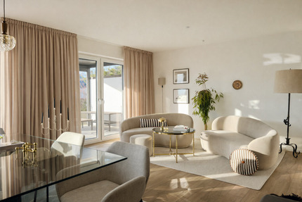 Exklusive Doppelhaushälfte – komplett neu möbliert & sofort bezug - Waldkirchen