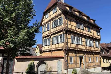 Wohnung zum Kaufen in Schwäbisch Hall 298.000,00 € 81.83 m²