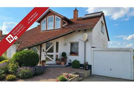 Reserviert: Youngtimer - Gepflegtes Einfamilienhaus mit großzügigem Grundstück - Zweibrücken