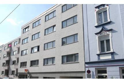 RESERVIERT- HELLE 2 - ZIMMER WOHNUNG MIT BALKON UND GARAGE IN SCHWELM - RESERVIERT