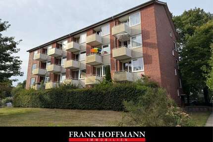 Wohnung zum Kaufen in Hamburg 107.500,00 € 27 m²
