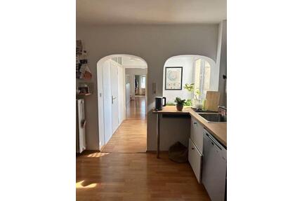 Frisch Sanierte 3 Zimmer Wohnung im Herzen von Limburgerhof