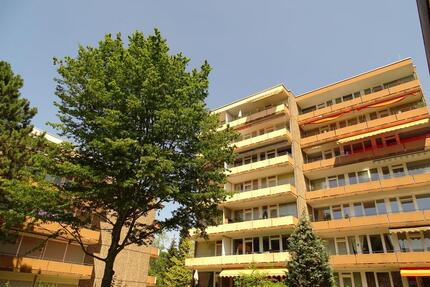 Charmante Single Wohnung 37 qm mit tollem Ausblick in Kessenich - Bonn Dottendorf