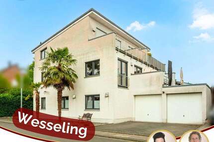 Wohnung zum Kaufen in Wesseling 395.000,00 € 104 m²