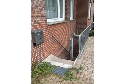 Möblierte Einliegerwohnung in Souterrain - Telgte