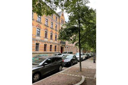 Attraktive 2-Zimmer-Wohnung mit Einbauküche in Dresden-Löbtau