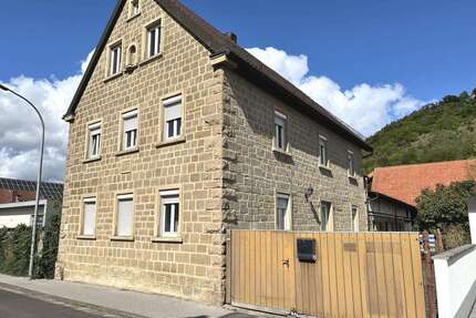 Haus zum Kaufen in Zeil 335.000,00 € 200 m²