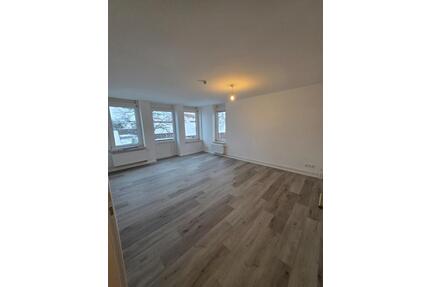 Frisch renovierte 2-Zi.-Wohnung (44 m²) mit Balkon & Pantryküche - Heide