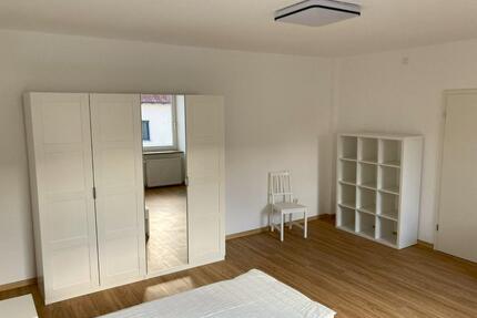 WG-Zimmer für 1-2 Pers in 4er WG I möbliert I Nähe Hochschule - Deggendorf