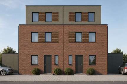 Haus zum Mieten in Bocholt 1.350,00 € 100 m²