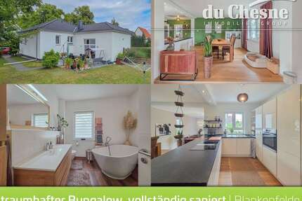 Haus zum Kaufen in Blankenfelde-Mahlow 420.000,00 € 106.66 m²