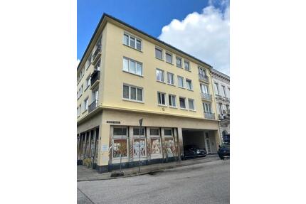 Charmante 2,5-Zimmer-Wohnung in Toplage Altona - Hamburg Hamburg-Mitte