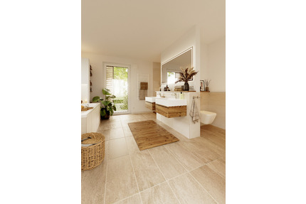 INKLUSIVE Grundstück: Das Stadthaus zum Wohlfühlen in Alheim OT Heinebach - Komfort und Design pe...