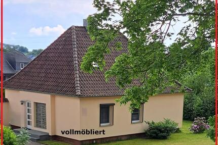 Einfamilienhaus-freistehend-vollmöbliert in 26919 Brake zur Miete - Brake (Unterweser)