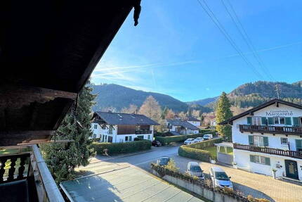 Modern sanierte 3-Zimmer Wohnung in Bad Wiessee am Tegernsee