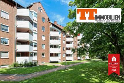 Wohnung zum Kaufen in Wilhelmshaven 199.000,00 € 89.99 m²