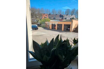 Gepflegte Erdgeschosswohnung mit Garage - Augsburg Pfersee