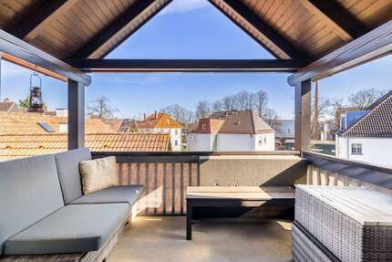 Wohnung zum Kaufen in Augsburg Pfersee 209.000,00 € 47.11 m² - Augsburg / Pfersee